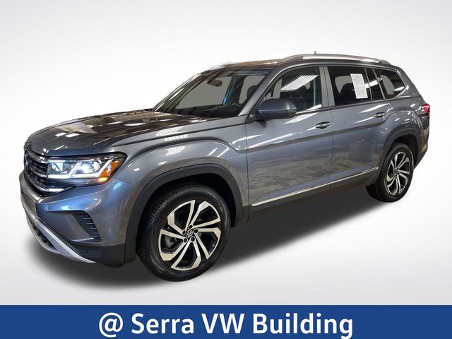 2023 Volkswagen Atlas SEL