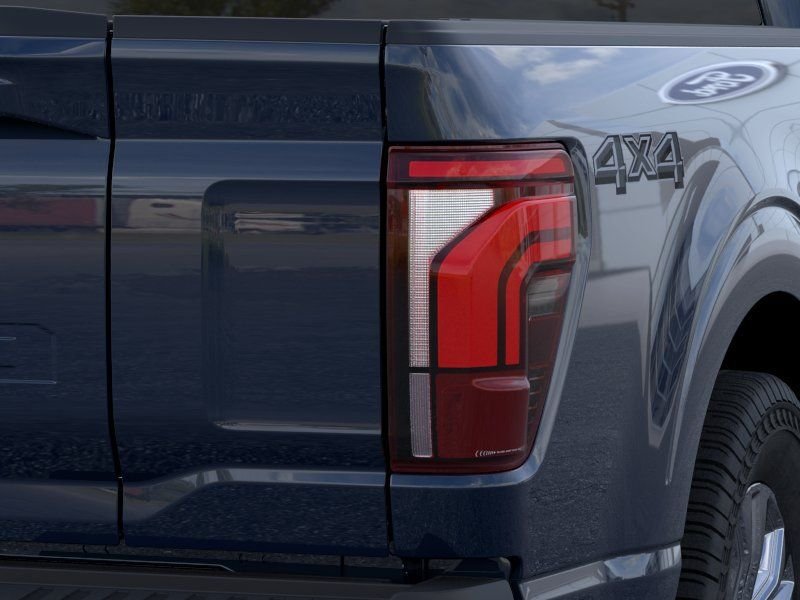 New 2026 Gray Ford Lariat image 21