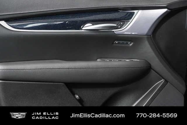 New 2026 Stellar Black Metallic Cadillac Premium Luxury image 6