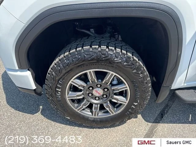 2024 GMC Sierra 1500 AT4 - Photo 36