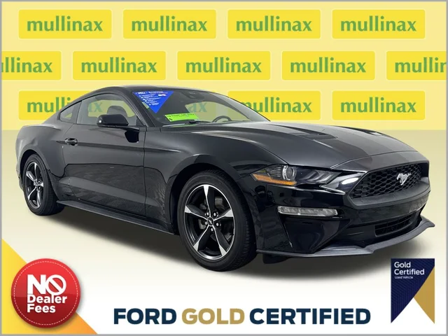 2023 Ford Mustang EcoBoost