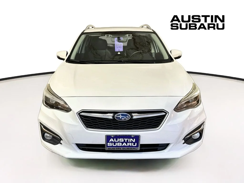Used 2017 White Subaru 2.0i Limited image 2