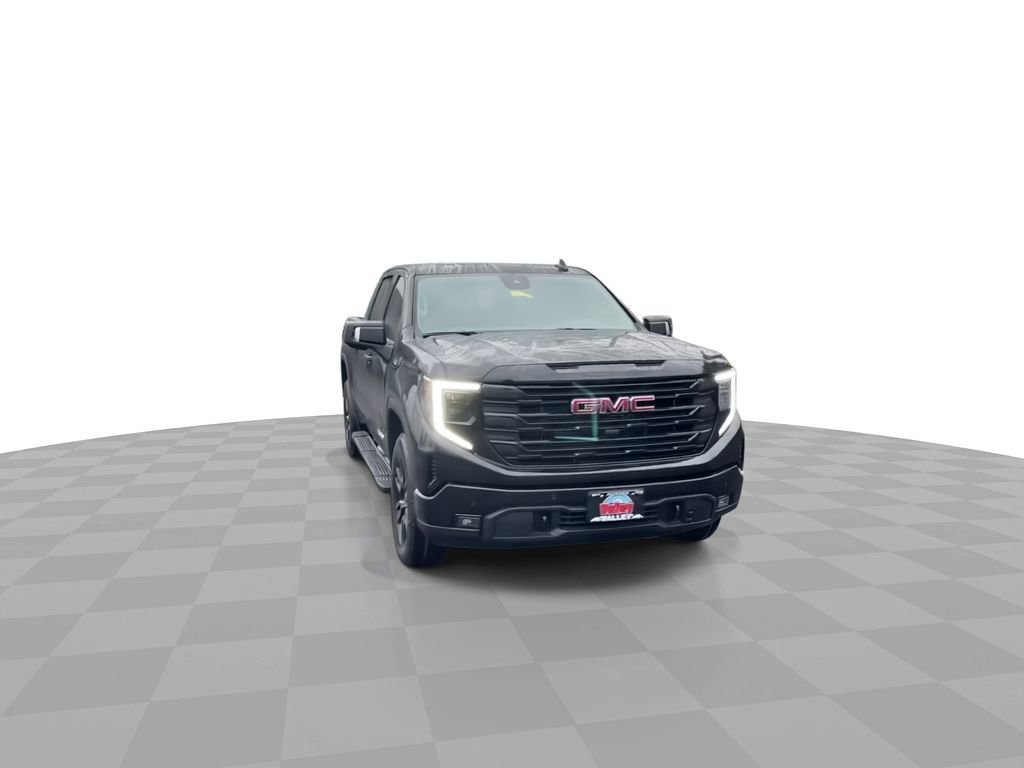 New 2026 Onyx Black GMC Elevation image 2