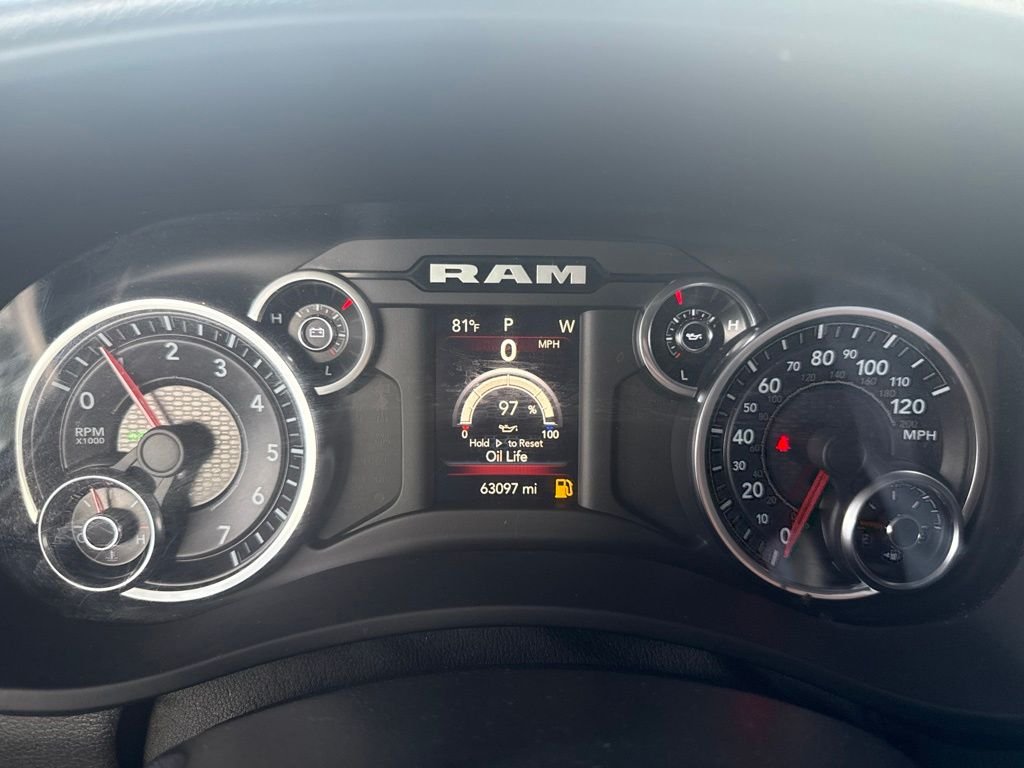 Used 2022 White Ram Tradesman image 28