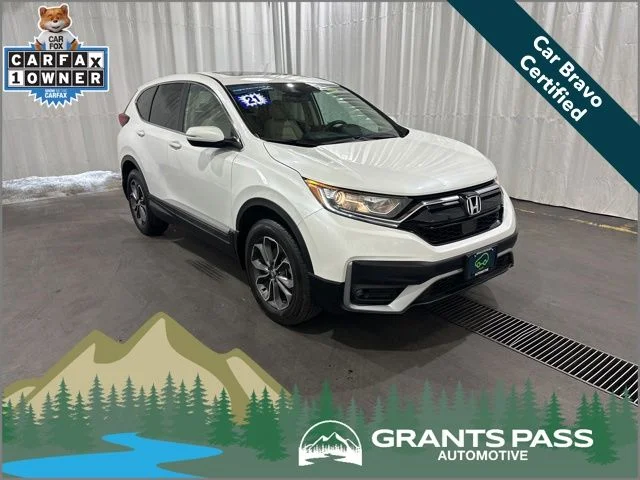 2021 Honda CR-V EX-L AWD's photo