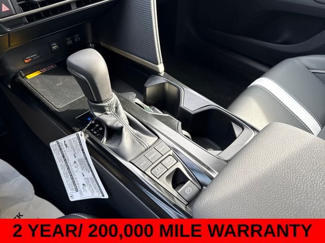 Used 2026 Black Toyota SE image 19
