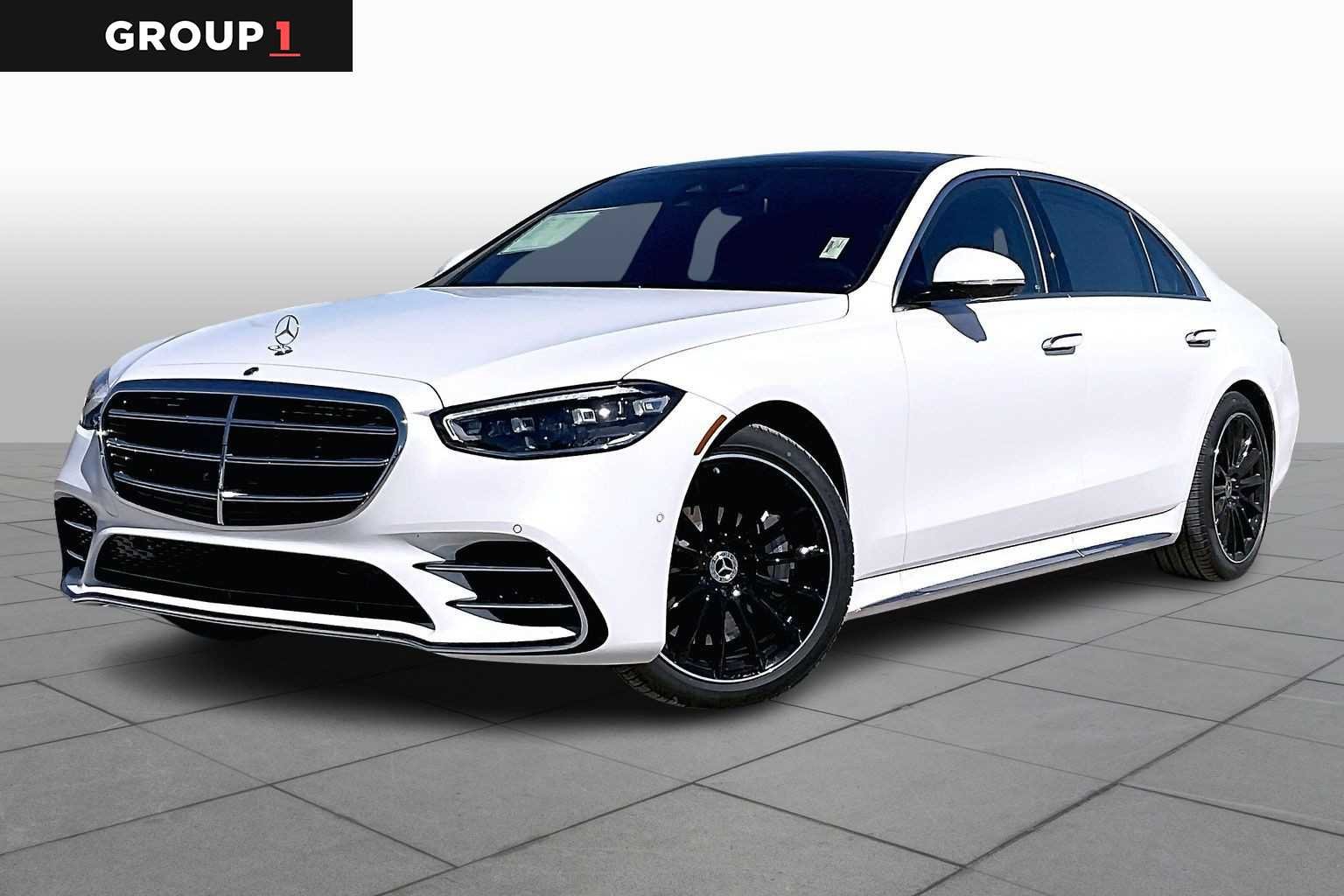 2026 Mercedes-Benz S-Class S 500 4MATIC's photo