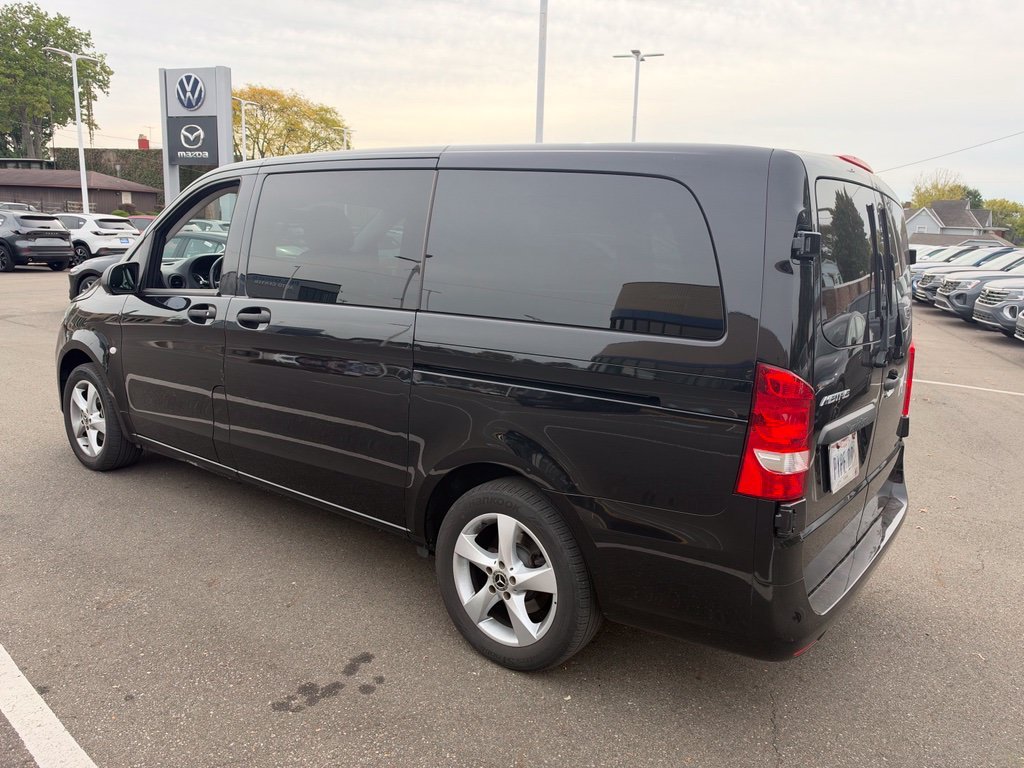 Used 2020 Black Mercedes-Benz Passenger image 5