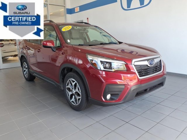 2021 Subaru Forester Premium