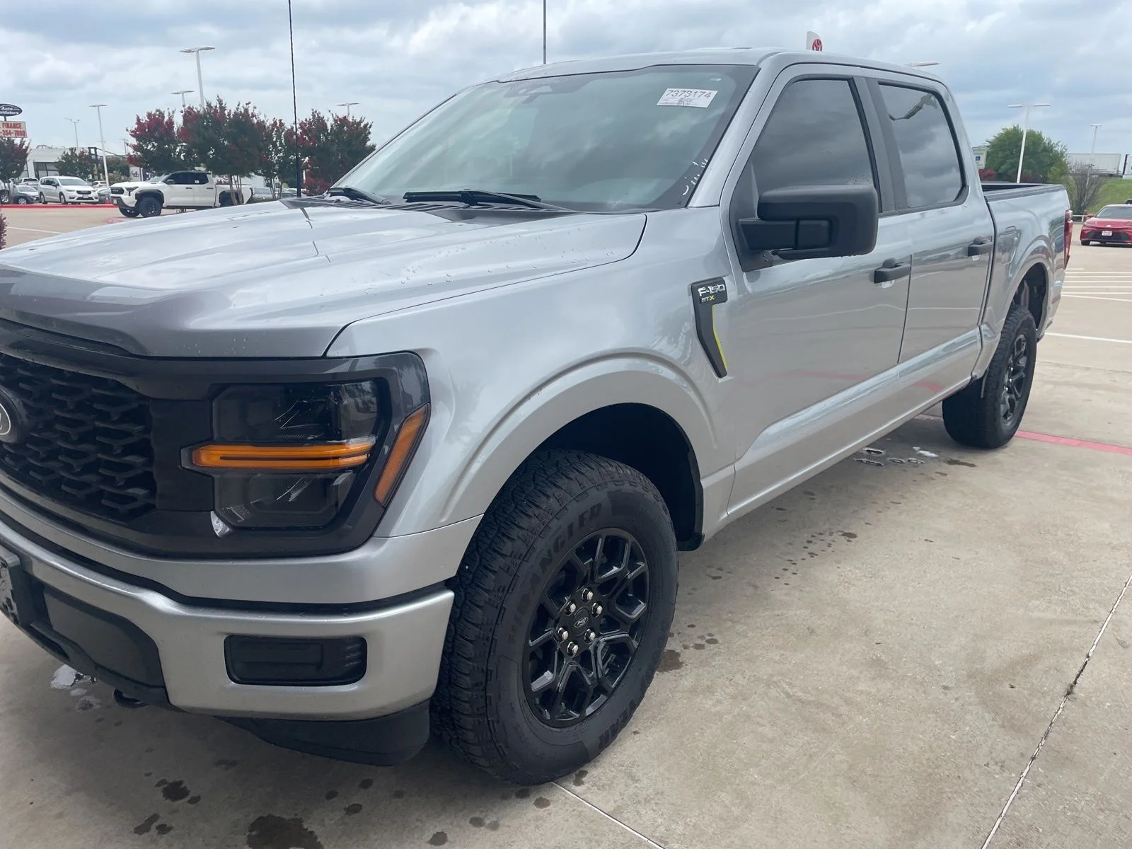2025 Ford F-150 STX 4x4 SuperCrew 5-1/2 Box's photo