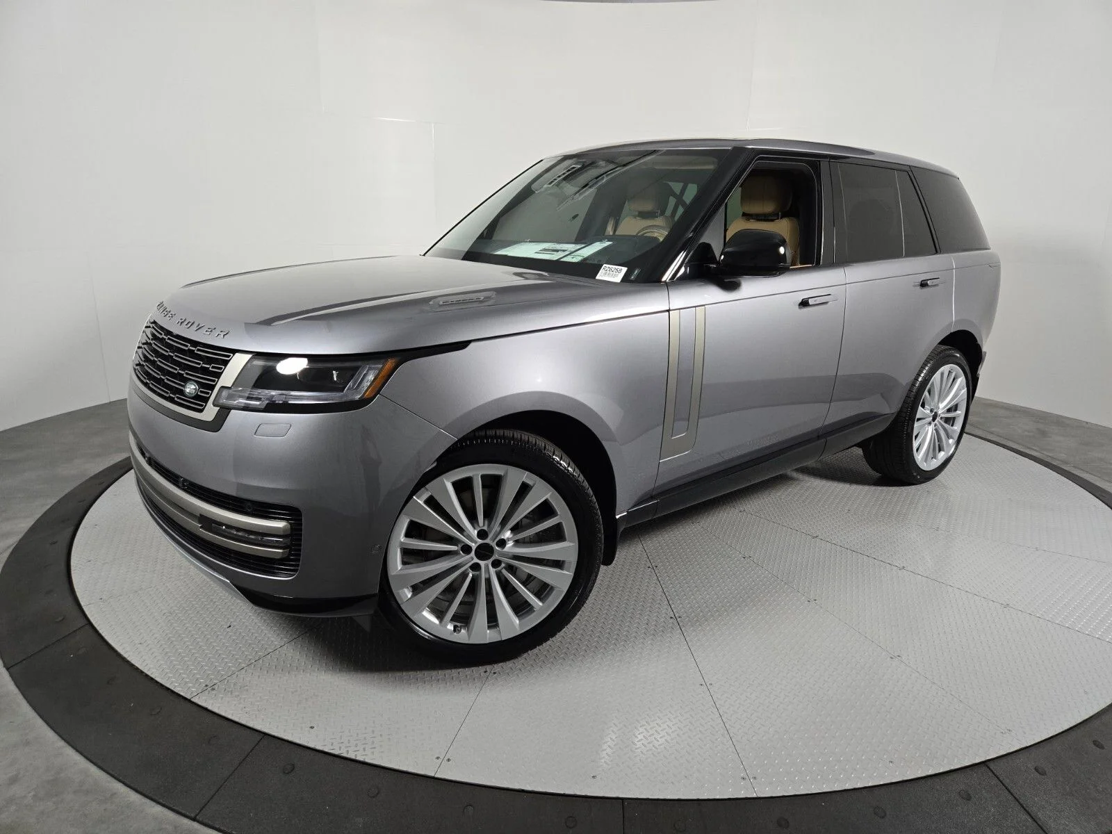 2026 Land Rover Range Rover