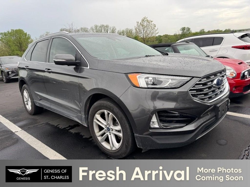 2020 Ford Edge SEL