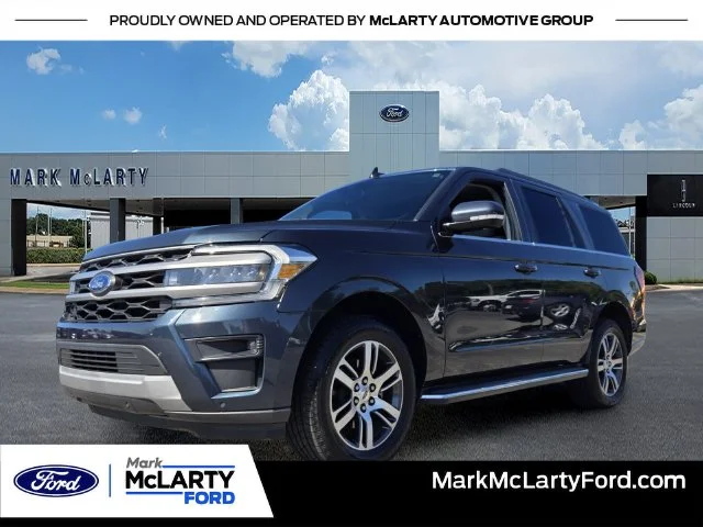 2022 Ford Expedition