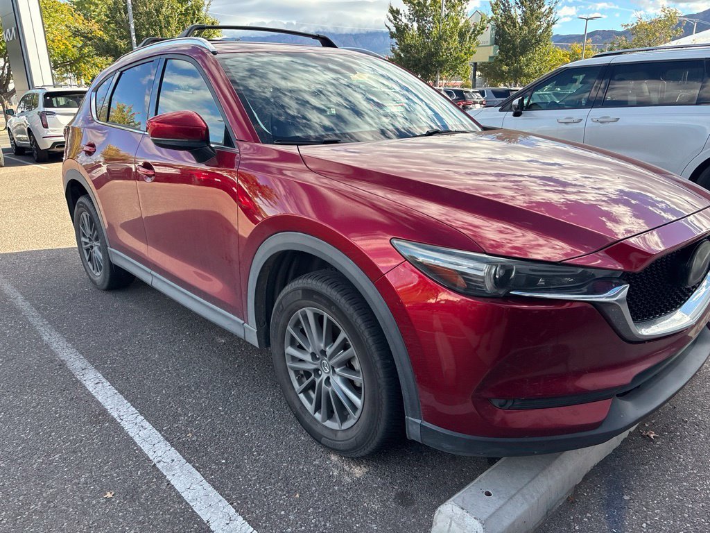 2017 Mazda CX-5