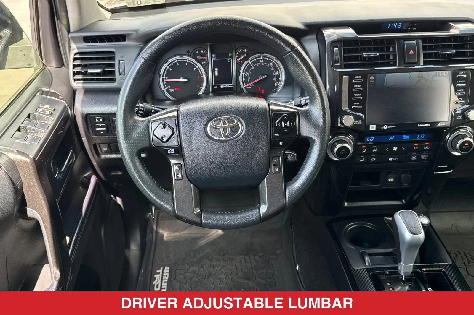 Used 2021 Gray Toyota TRD Pro image 15