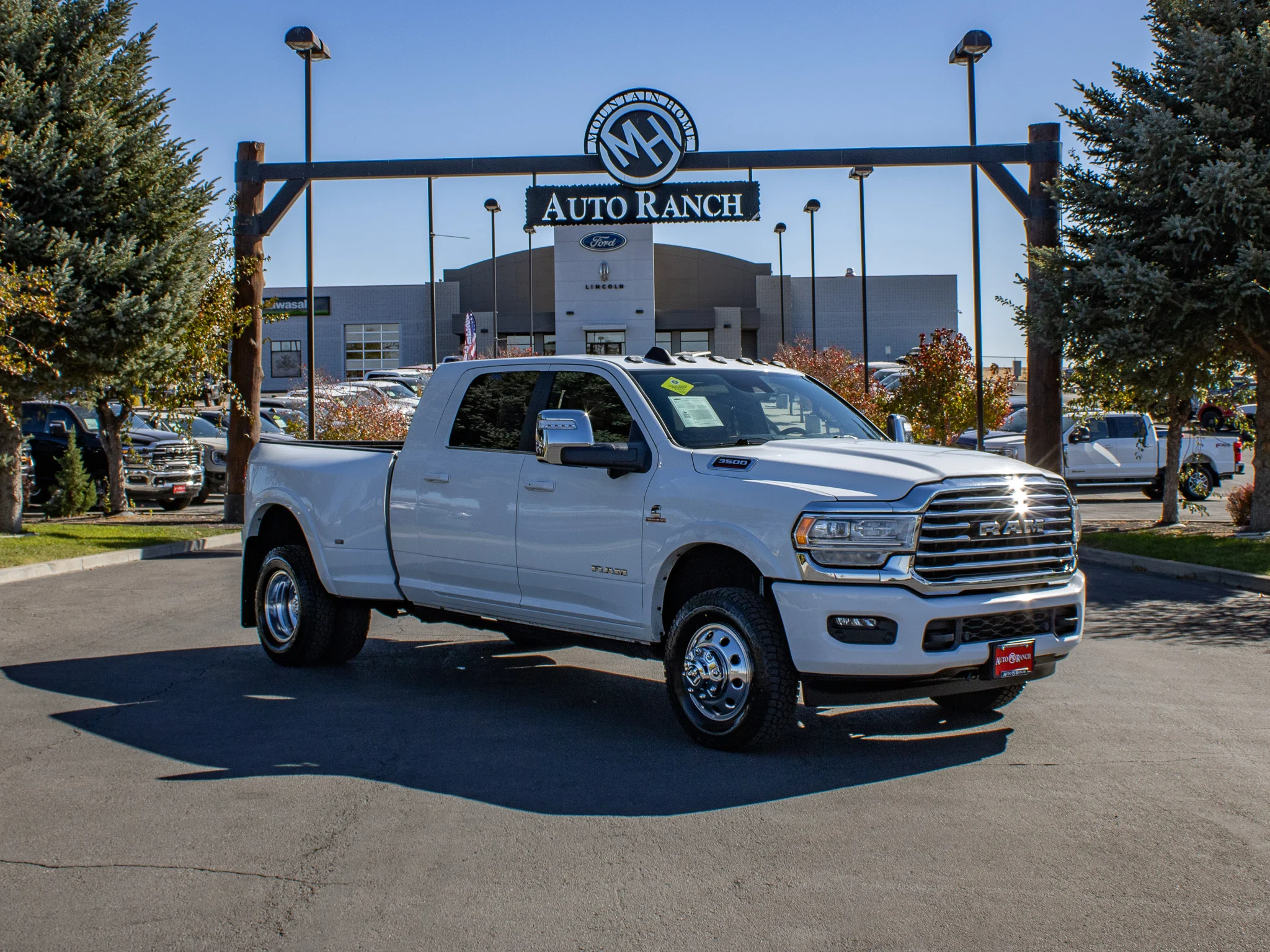 2024 RAM 3500 Pickup