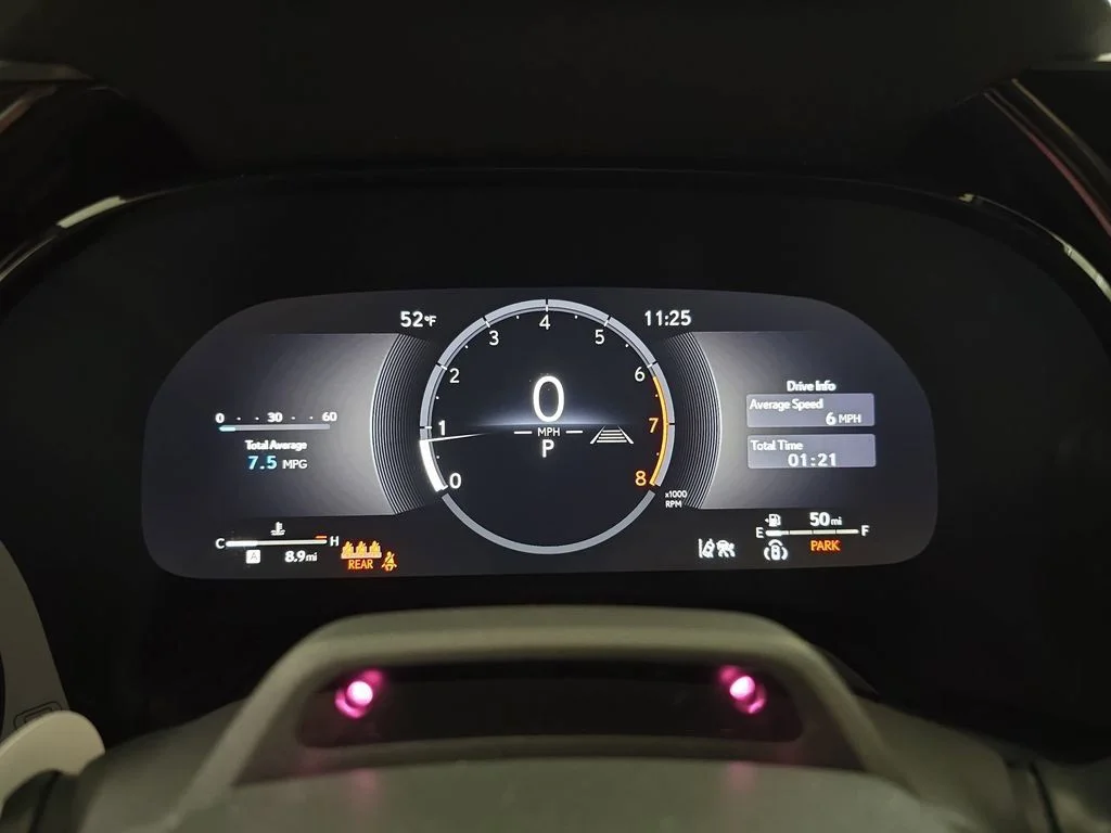 New 2026 Black Lexus 350 Premium image 19