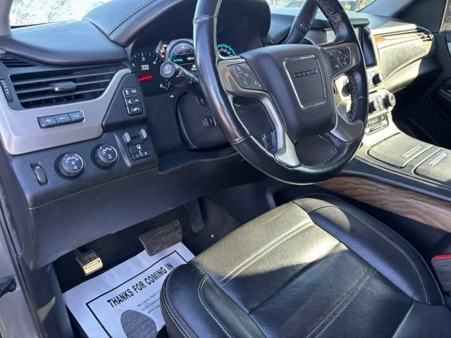 Used 2020 SATIN STEEL METALLIC GMC Denali image 14