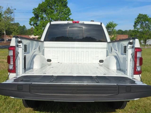 Used 2022 White Ford Platinum image 32