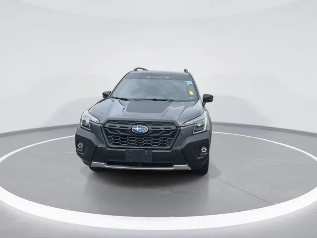 Used 2024 Gray Subaru Wilderness image 3