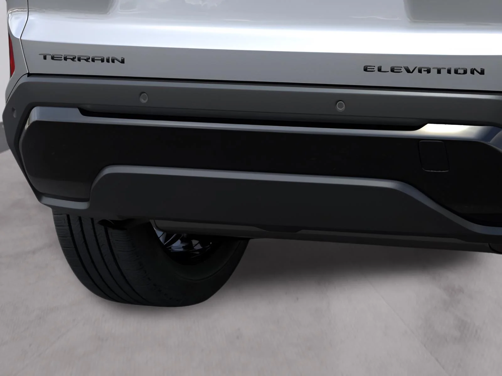 New 2026 Sterling Metallic GMC Elevation image 24