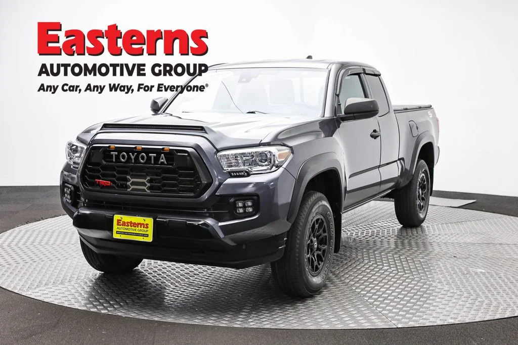 Used 2021 Gray Toyota SR image 1