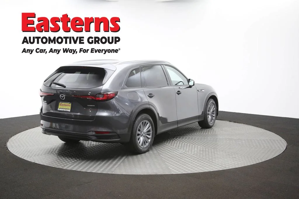 Used 2024 Gray Mazda Preferred image 48