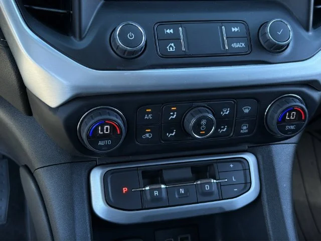 Used 2023 Silver GMC SLE image 26