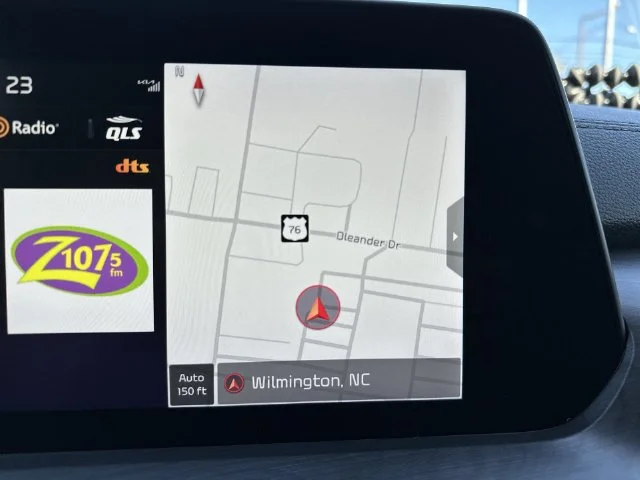 Used 2023 White Kia SX-Prestige X-Pro image 19