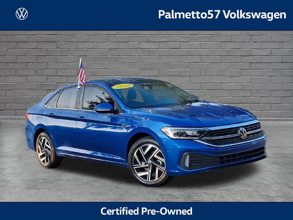 2024 Volkswagen Jetta SEL
