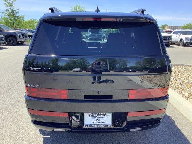 New 2026 Phantom Black Hyundai Calligraphy image 6