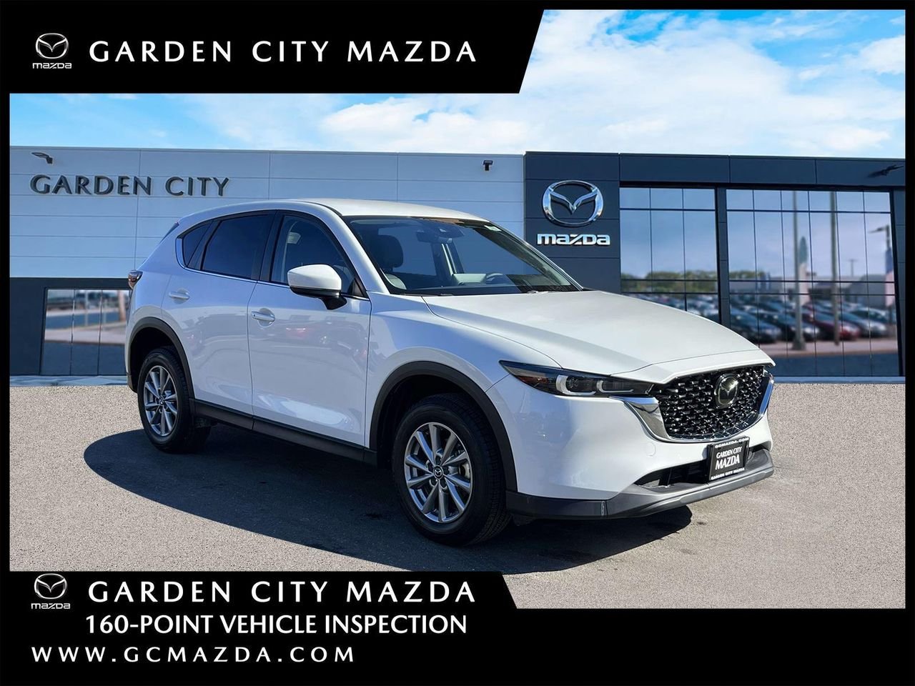 2023 Mazda CX-5 S Select Package