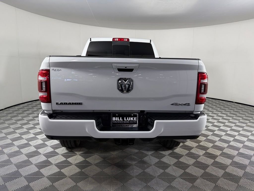 Certified Used 2024 White Ram Laramie image 8
