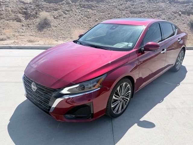 2019 Nissan Altima 2.5 SL AWD's photo