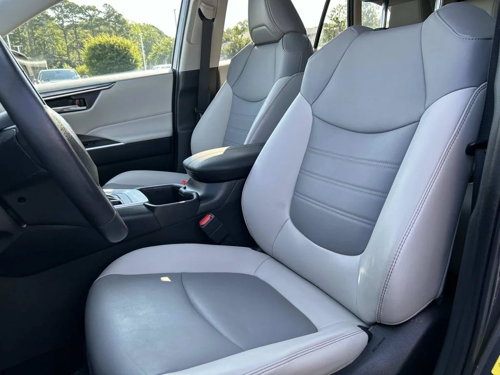 Certified Used 2024 Gray Toyota XLE Premium image 26