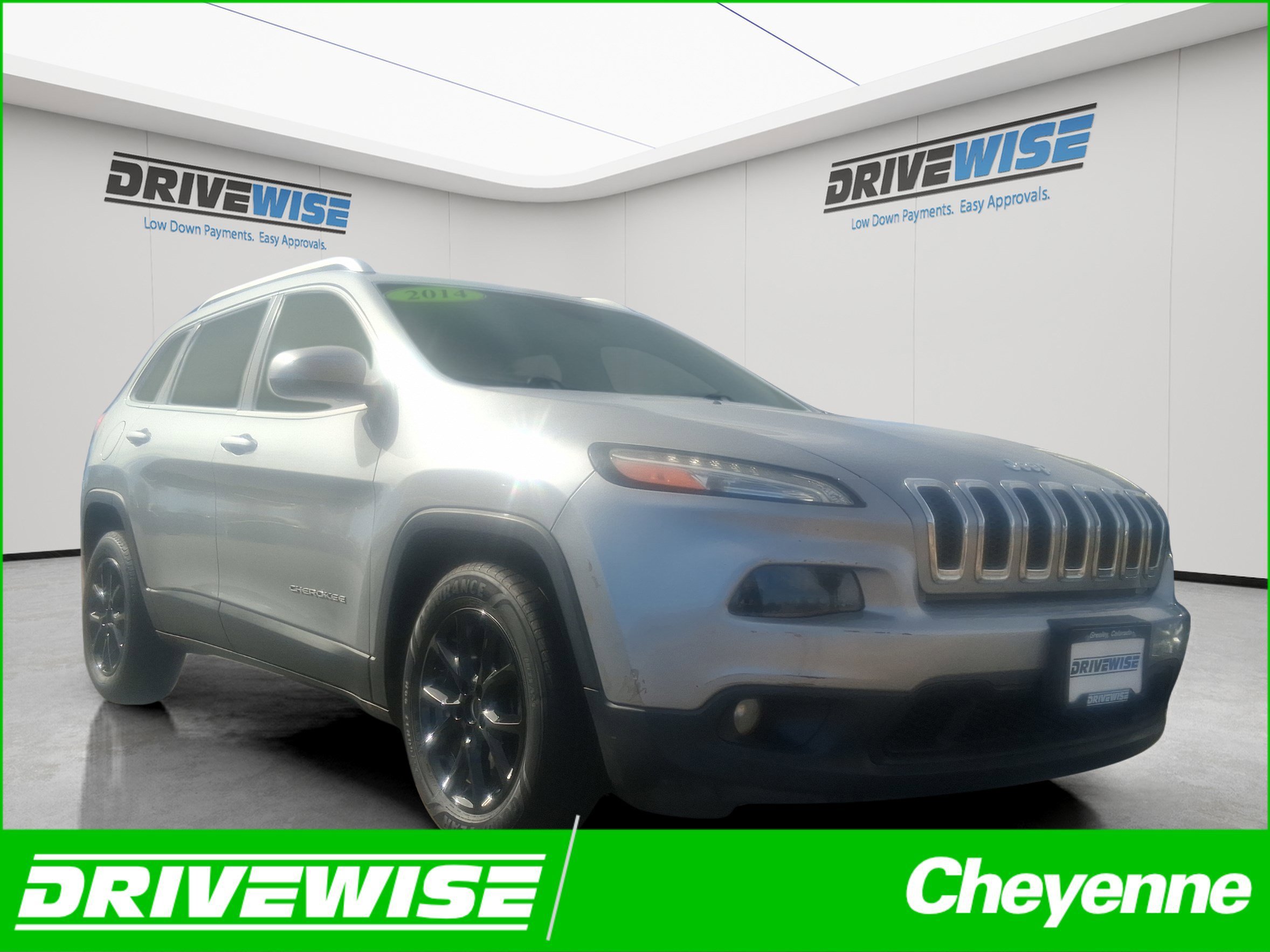 2015 Jeep Cherokee