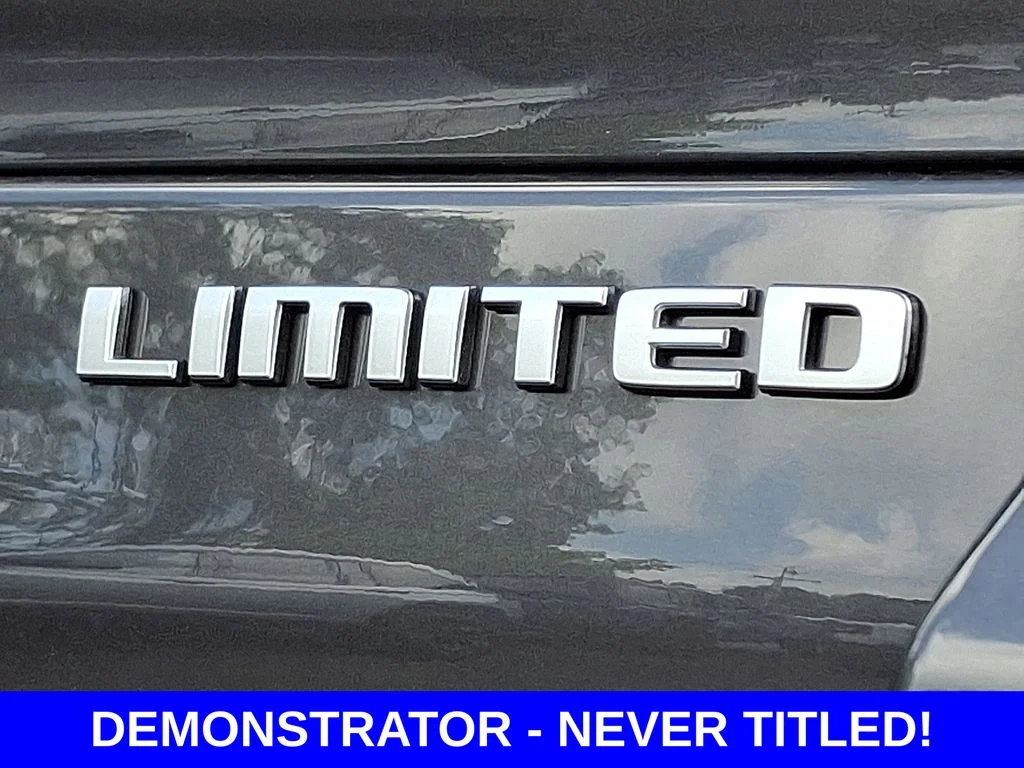 2025 Jeep Grand Cherokee L Limited - Photo 18
