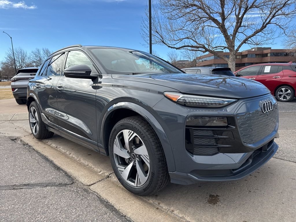 2025 Audi Q6 e-tron Premium Plus - Photo 7