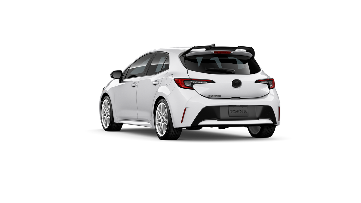 New 2026 Ice Cap Toyota FX image 7