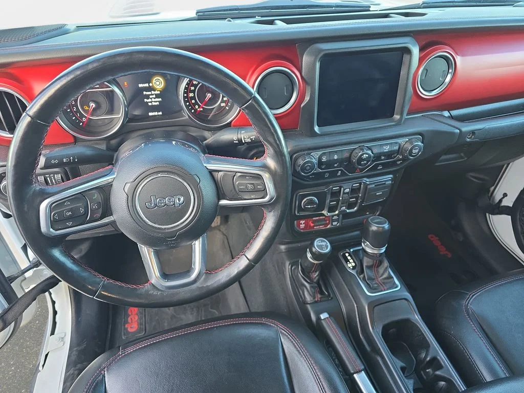 2022 Jeep Gladiator Rubicon - Photo 18