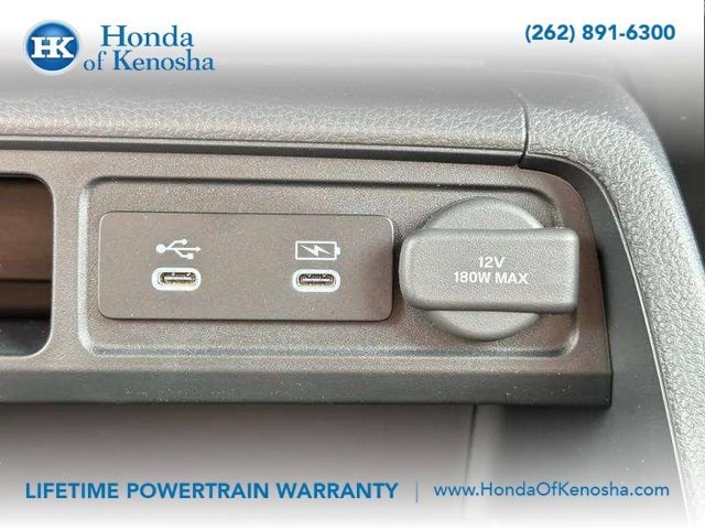 2026 Honda Passport TrailSport Elite Blackout - Photo 23