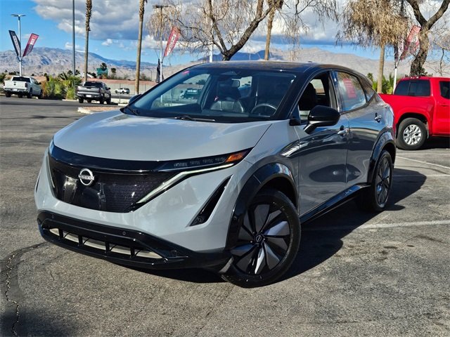 Certified 2023 Nissan Ariya Engage with VIN JN1CF0BB2PM710906 for sale in Las Vegas, NV