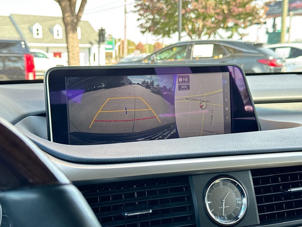 Used 2017 Gray Lexus 350 image 31