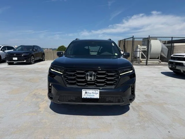 Used 2023 Black Honda Sport image 2