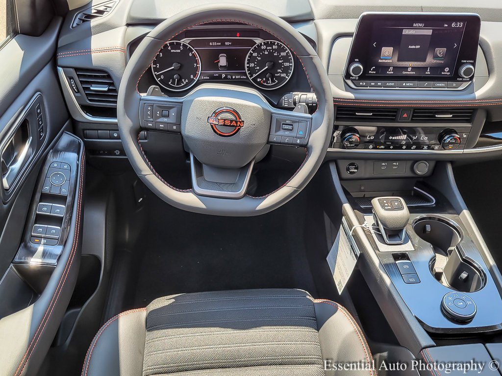 2026 Nissan Rogue Rock Creek - Photo 10