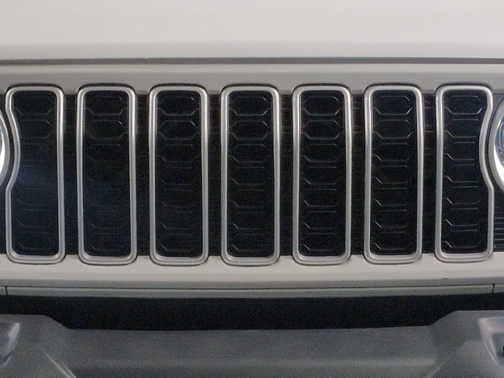 Used 2024 White Jeep Sahara 4xe image 4