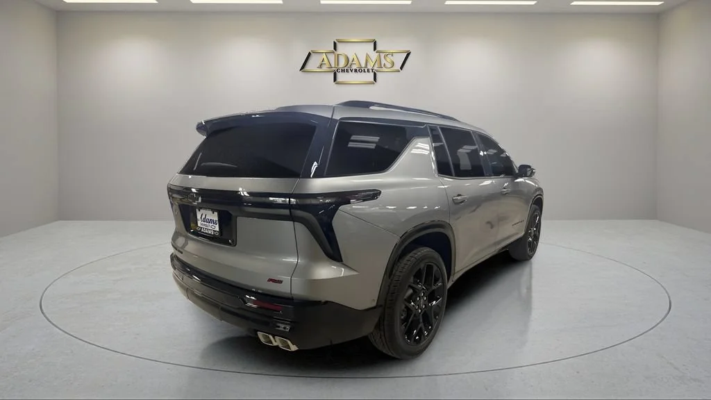 2026 Chevrolet Traverse RS - Photo 7