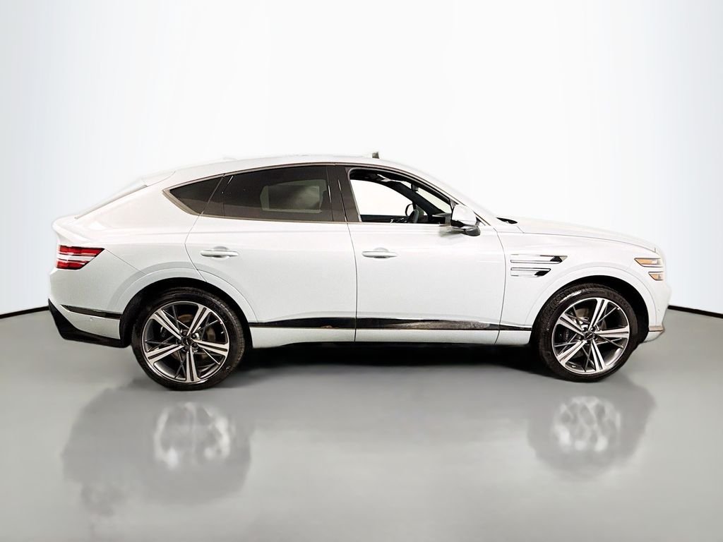 2025 GENESIS GV80 Coupe E-SC - Photo 8