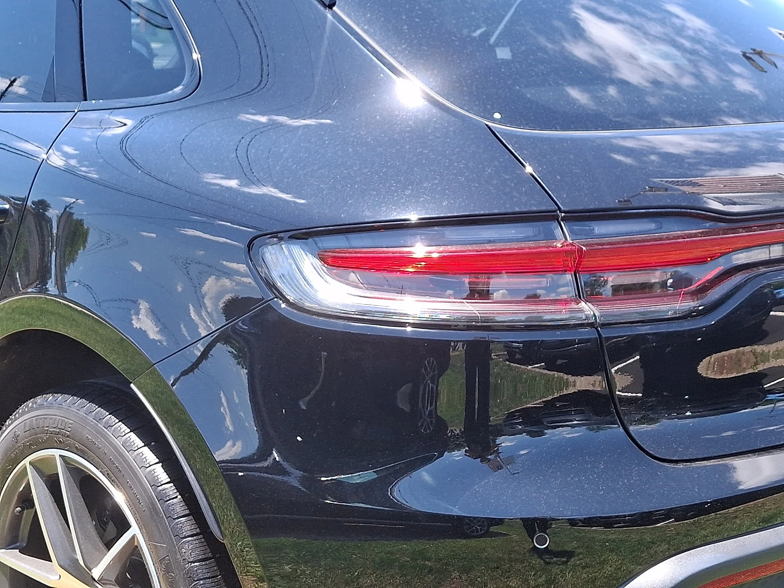 Used 2024 Black   A1 Porsche  image 15