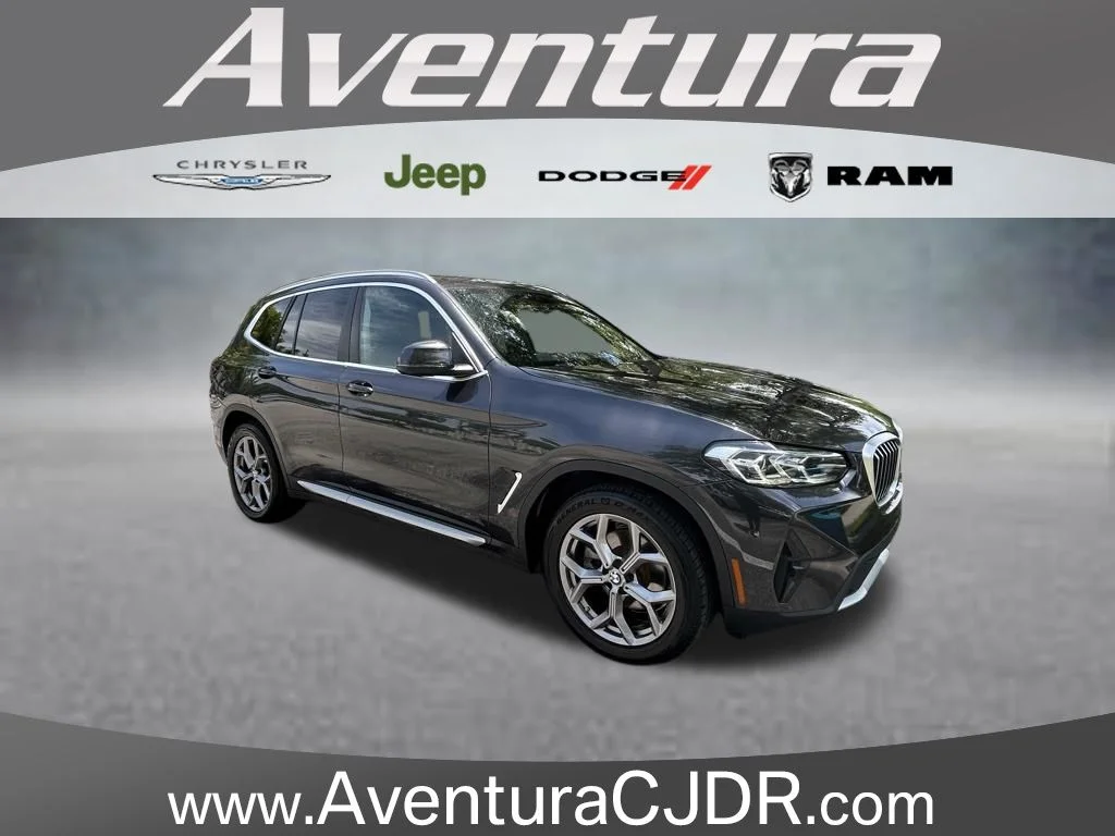 2024 BMW X3